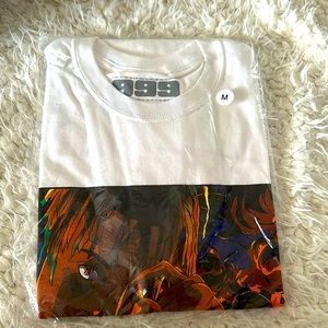 JUICE WORLD BRAND NEW TSHIRT- mens size medium